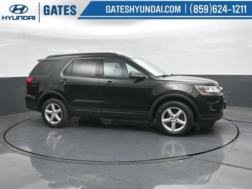 2018 Ford Explorer Base