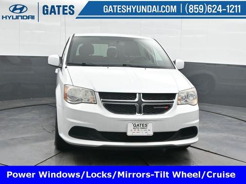 2016 Dodge Grand Caravan AVP/SE