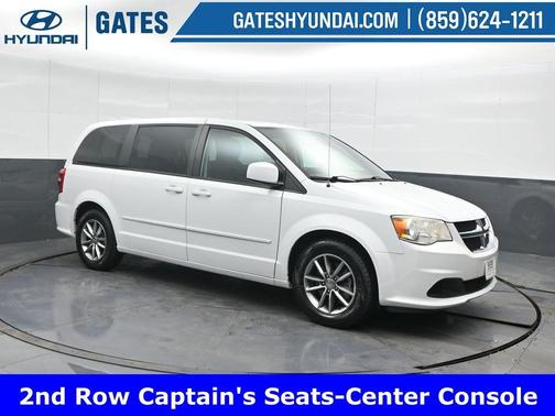 2016 Dodge Grand Caravan AVP/SE
