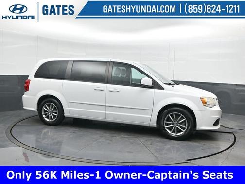 2016 Dodge Grand Caravan AVP/SE