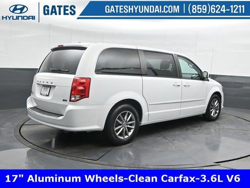 2016 Dodge Grand Caravan AVP/SE