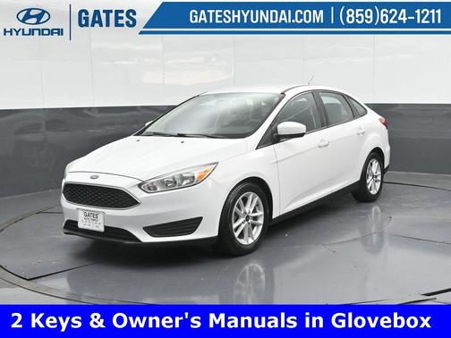2018 Ford Focus SE