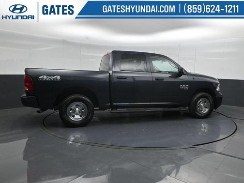 Maximum Steel Metallic 2019 RAM 1500 Classic Tradesman
