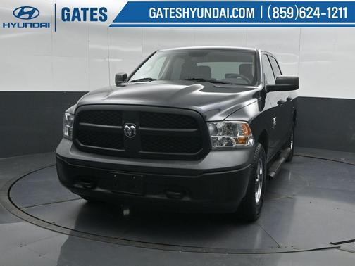Maximum Steel Metallic 2019 RAM 1500 Classic Tradesman