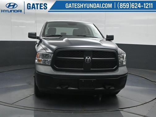 Maximum Steel Metallic 2019 RAM 1500 Classic Tradesman