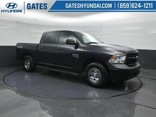 Maximum Steel Metallic 2019 RAM 1500 Classic Tradesman