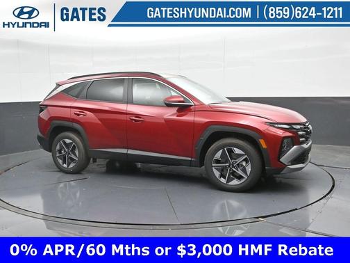 2025 Hyundai TUCSON SEL Convenience