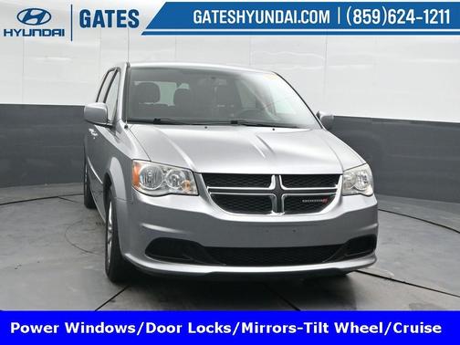 2016 Dodge Grand Caravan AVP/SE