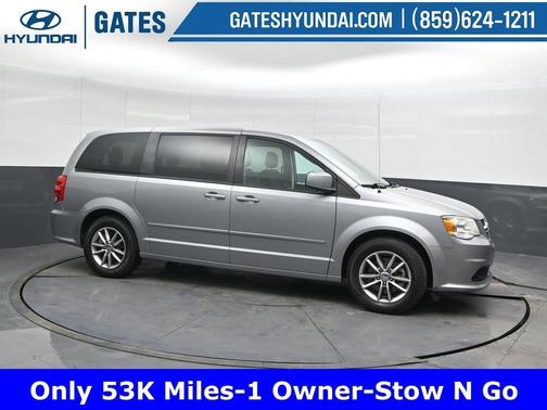 2016 Dodge Grand Caravan AVP/SE