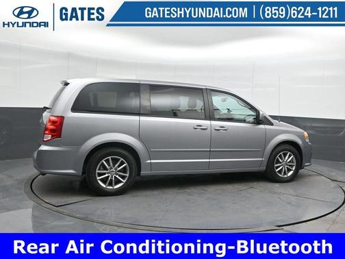 2016 Dodge Grand Caravan AVP/SE