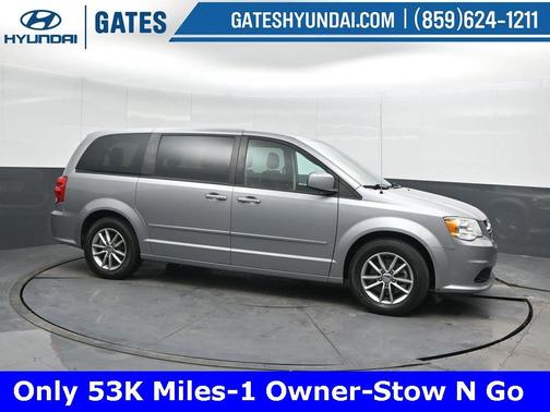 2016 Dodge Grand Caravan AVP/SE