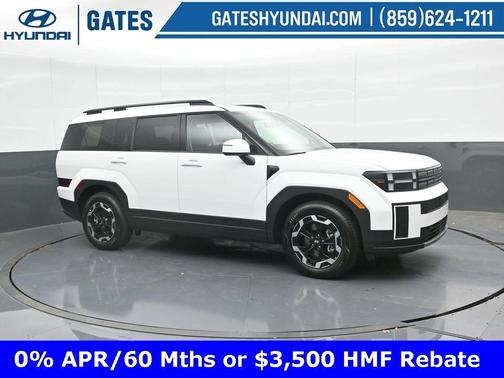 2026 Hyundai SANTA FE SEL