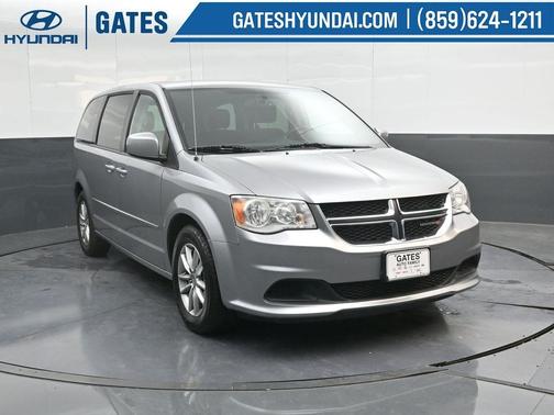2016 Dodge Grand Caravan AVP/SE