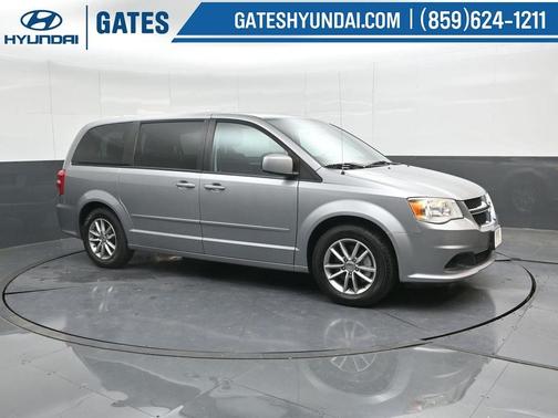 2016 Dodge Grand Caravan AVP/SE
