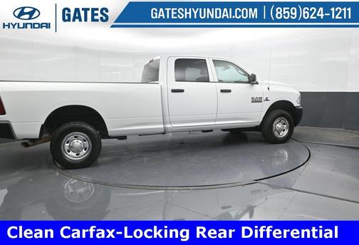 2016 RAM 2500 Tradesman