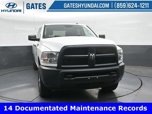 2016 RAM 2500 Tradesman