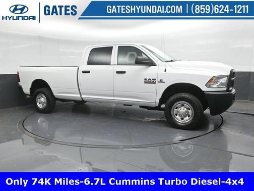 2016 RAM 2500 Tradesman