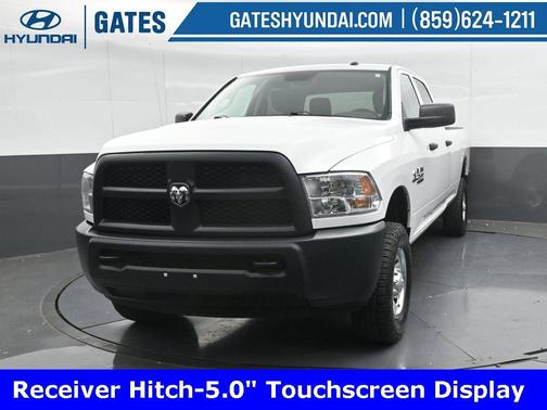 2016 RAM 2500 Tradesman