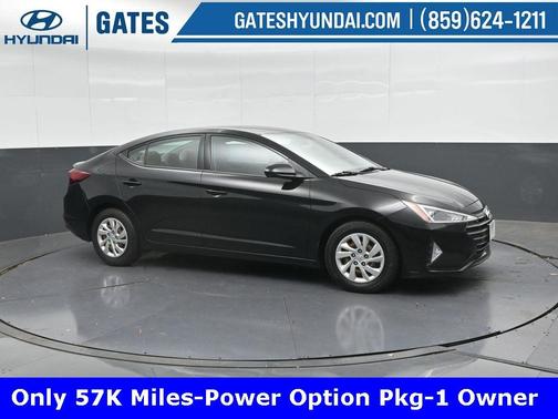2019 Hyundai ELANTRA SE