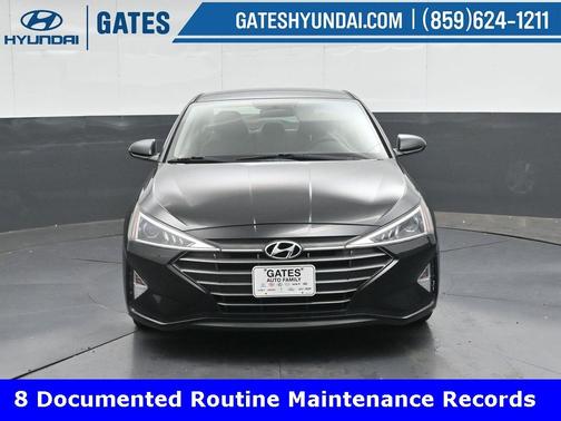 2019 Hyundai ELANTRA SE