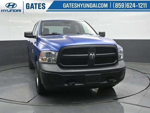 2016 RAM 1500 Tradesman