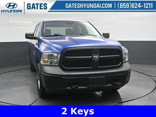 2016 RAM 1500 Tradesman
