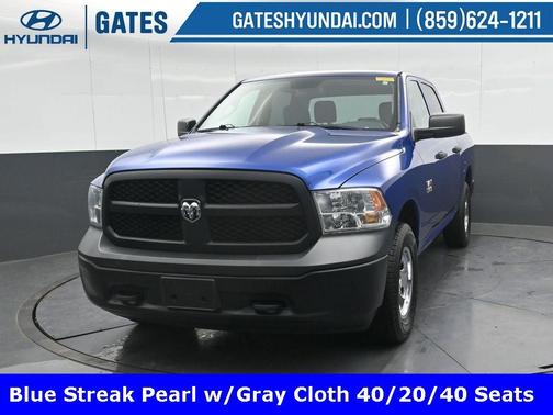 2016 RAM 1500 Tradesman