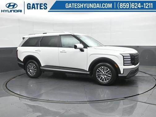 2026 Hyundai PALISADE SEL Premium 7P