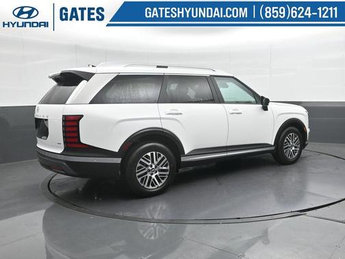 2026 Hyundai PALISADE SEL Premium 7P
