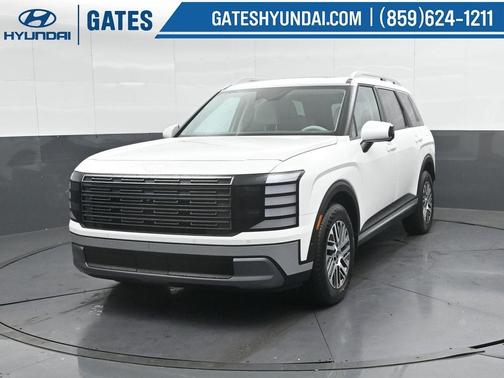 2026 Hyundai PALISADE SEL Premium 7P