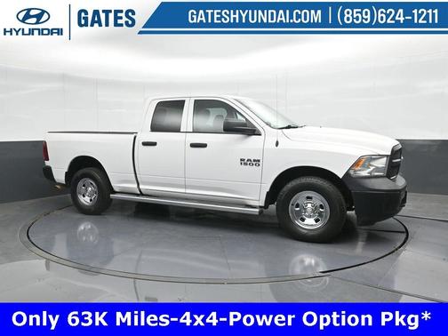 2017 RAM 1500 Tradesman/Express