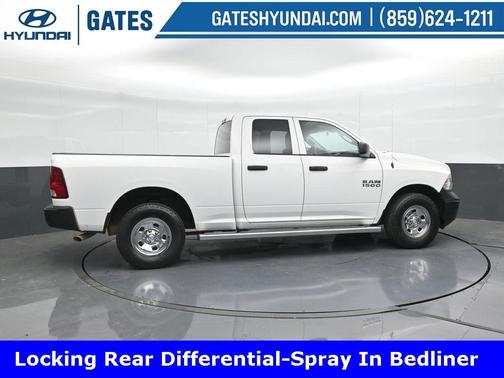2017 RAM 1500 Tradesman/Express