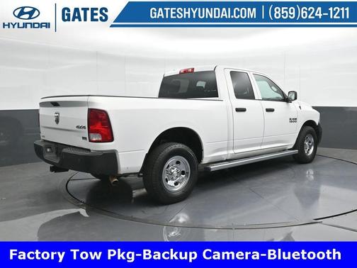 2017 RAM 1500 Tradesman/Express