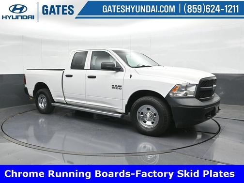 2017 RAM 1500 Tradesman/Express