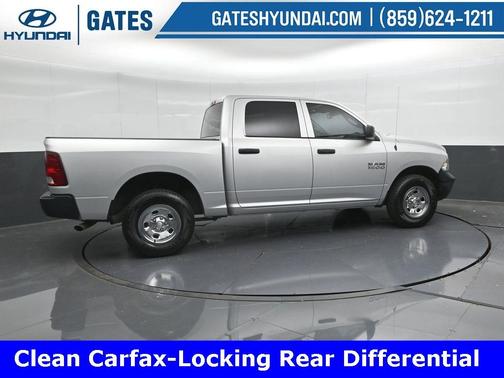 2016 RAM 1500 Tradesman