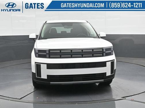 2026 Hyundai SANTA FE HEV SE