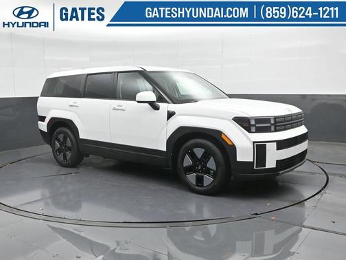 2026 Hyundai SANTA FE HEV SE