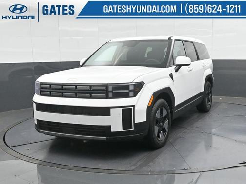 2026 Hyundai SANTA FE HEV SE