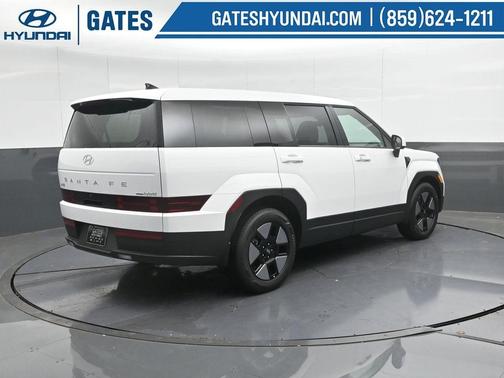 2026 Hyundai SANTA FE HEV SE