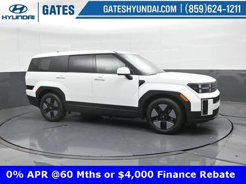 2026 Hyundai SANTA FE HEV SE