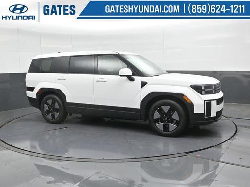 2026 Hyundai SANTA FE HEV SE