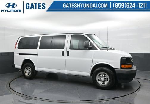 2017 Chevrolet Express 2500 LS