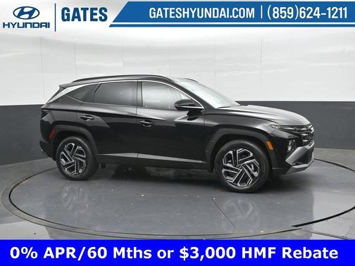 2025 Hyundai TUCSON Hybrid Limited