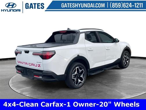 2023 Hyundai SANTA CRUZ 2.5T Limited