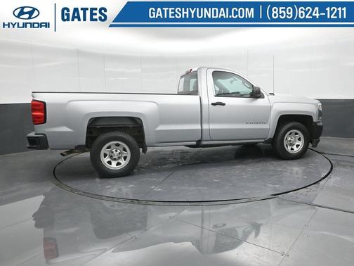2016 Chevrolet Silverado 1500 WT