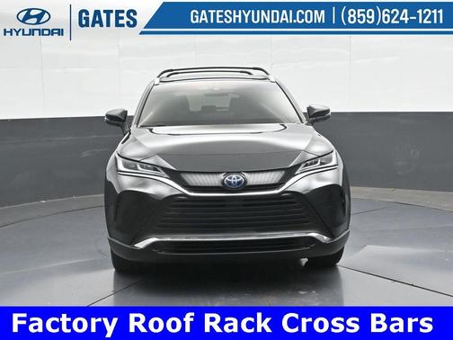 2021 Toyota Venza XLE