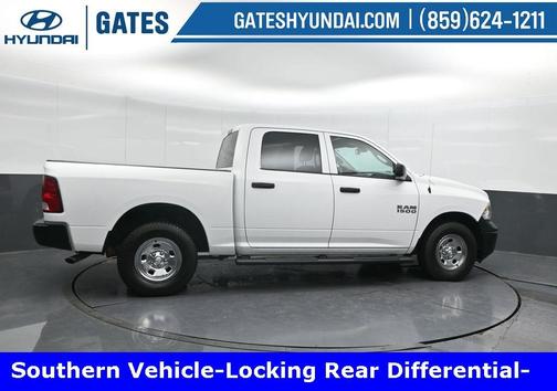 2016 RAM 1500 Tradesman