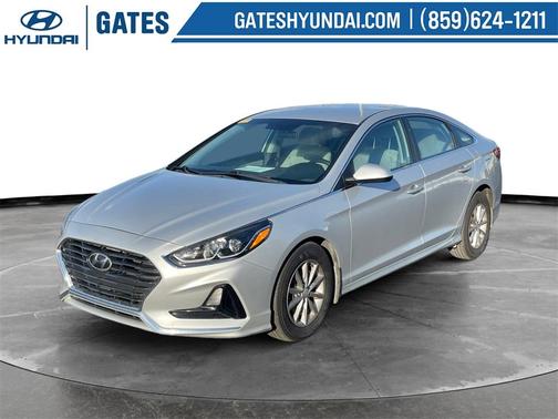2019 Hyundai SONATA SE