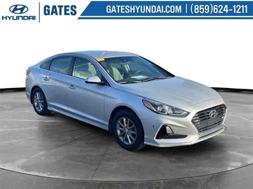 2019 Hyundai SONATA SE
