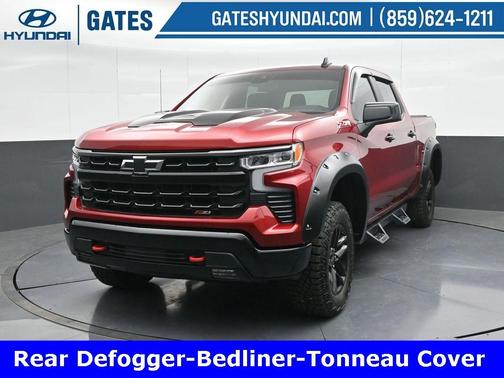 2024 Chevrolet Silverado 1500 LT Trail Boss